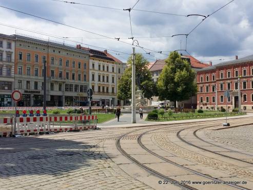 Bild zu Grne Sorgen in Grlitz