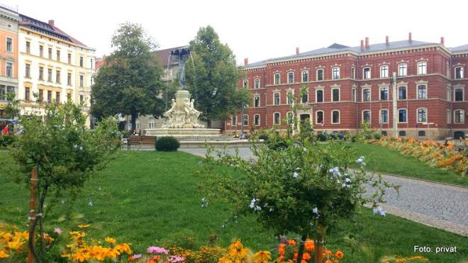 Zu Görlitz an der Neiße, da weht ein scharfer Wind... Zu Görlitz an der Neiße, da weht ein scharfer Wind...