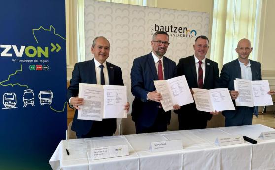 Bild zu ZVON und ZVOE: Einheitsverband fr Ostsachsen geplant
