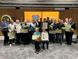 Bild zu Vereine im Landkreis Grlitz fr Engagement geehrt