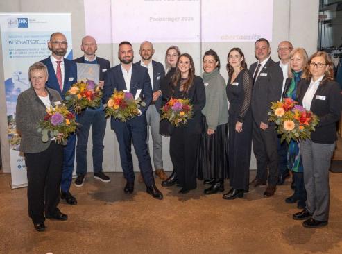 Bild zu Vorschlge fr Oberlausitzer Unternehmerpreis 2025 einreichen