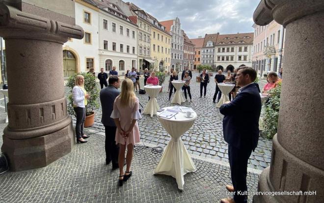Bild zu Jahreszwischenbericht der Grlitzer Kulturservicegesellschaft mbH