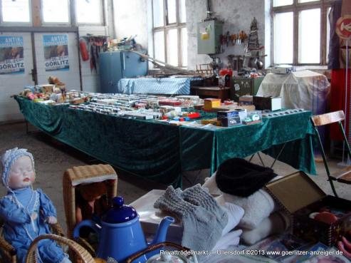 Bild zu Privattrdelmarkt in Ullersdorf