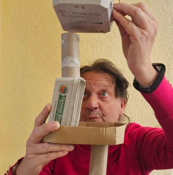 Bild zu ViaThea 2025: Straentheater nimmt Gestalt an