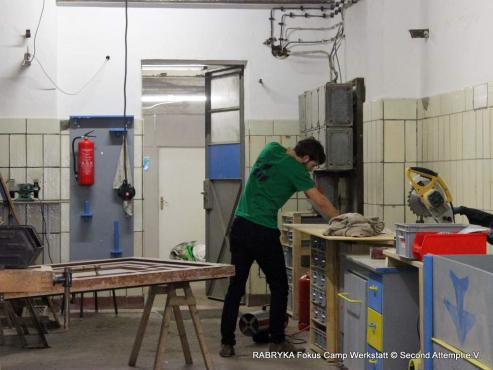 Bild zu Offene Kreativ-Werkstatt in Grlitz