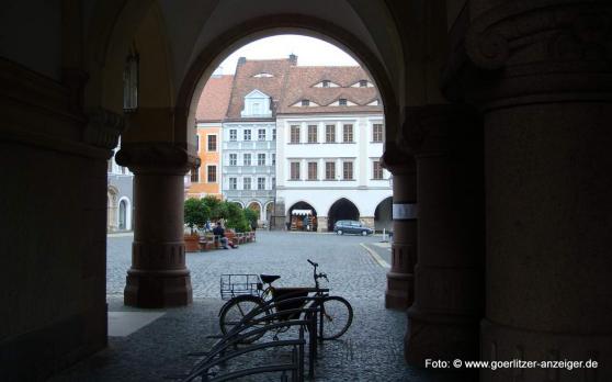 Bild zu Parken in Grlitz fr Gewerbetreibende