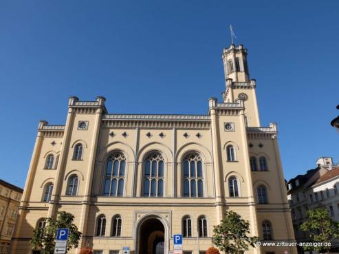 Bild zu ZDF macht Zittau fr Stunden zur Fernsehstadt