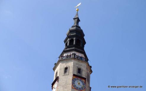 Bild zu Hoch ber Grlitz
