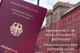 Bild zu Jgerkaserne Grlitz vom 30. Juni bis 4. Juli geschlossen