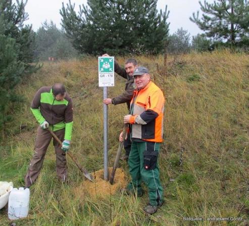 Bild zu Landkreis Grlitz verbessert Rettung im Wald