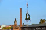 Bild zu Optimistisches Richtfest fr Werk 1 / RABRYKA