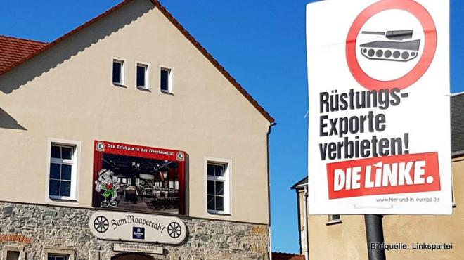 Rüstungsmilliarden sind keine Wirtschaftsförderung – Aufrüstung und Waffenexport führen zu Leid, Tod, Flucht und Radikalisierung Rüstungsmilliarden sind keine Wirtschaftsförderung – Aufrüstung und Waffenexport führen zu Leid, Tod, Flucht und Radikalisierung