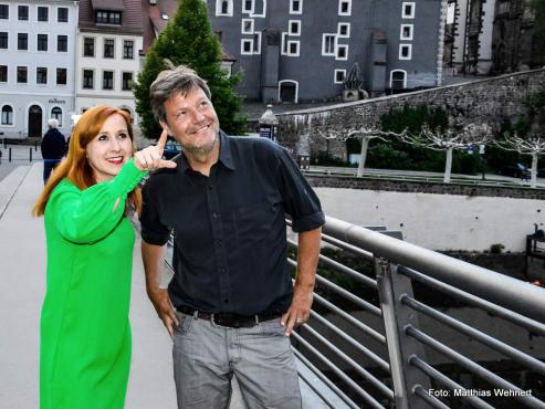 Bild zu Der andere Wahlkampf ist grn