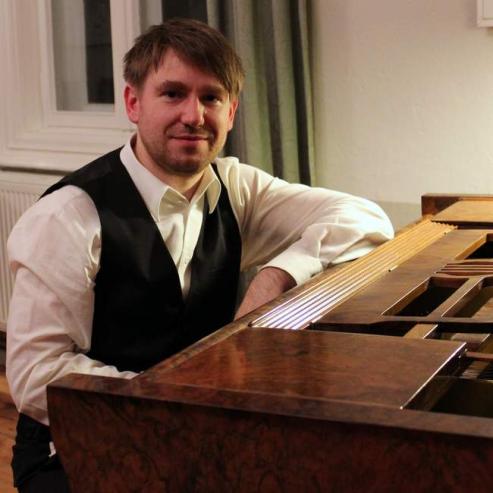 Bild zu Klavierkonzert  im Barockhaus Neistrae 30