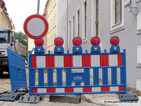 Bild zu Grlitz startet mit vier Vollsperrungen in den Mai!