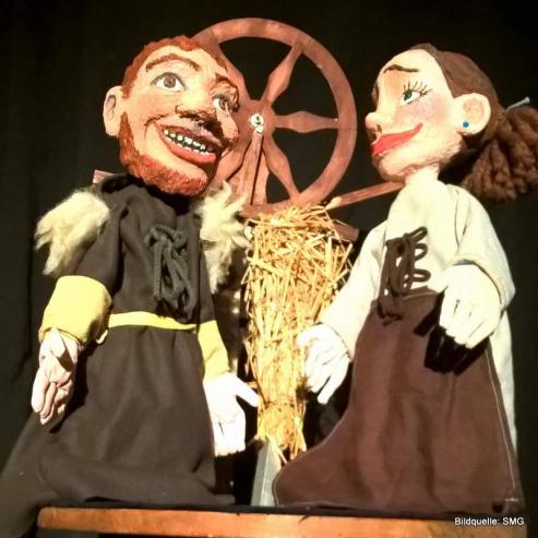 Bild zu Puppentheater im Schlesischen Museum zu Grlitz