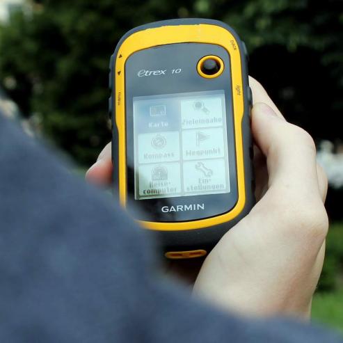 Bild zu SAEK-Sommerferienkurse: "Mach deinen Beat und "Geocaching