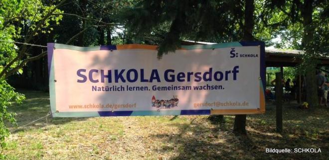 SCHKOLA will sich im Ort vielfältig einbringen SCHKOLA will sich im Ort vielfältig einbringen