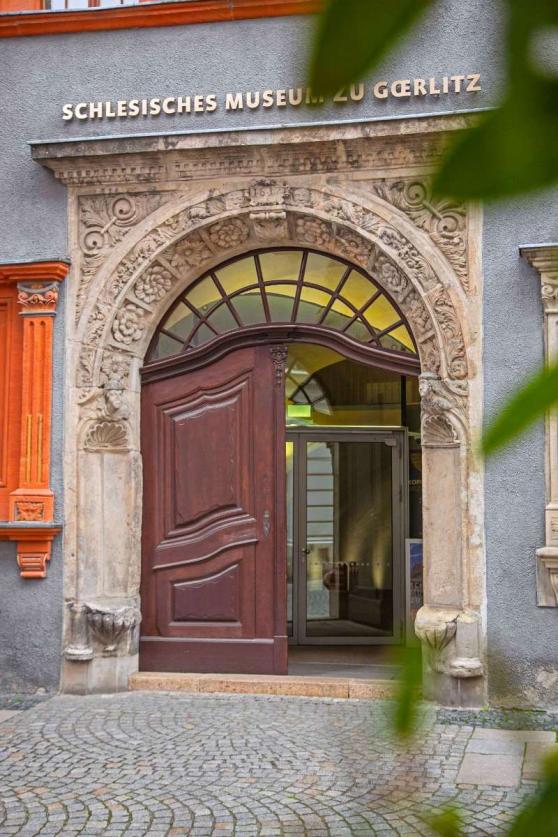 Bild zu Wiedererffnung des Schlesischen Museums zu Grlitz