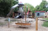 Bild zu Neue Spielgerte im Stadtpark Grlitz