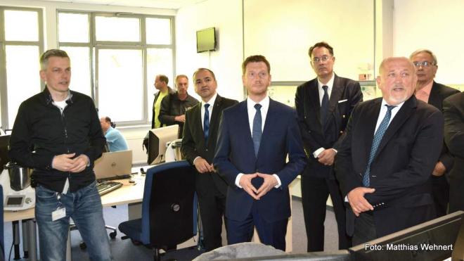 Görlitz als wichtiger IT-Standort Görlitz als wichtiger IT-Standort
