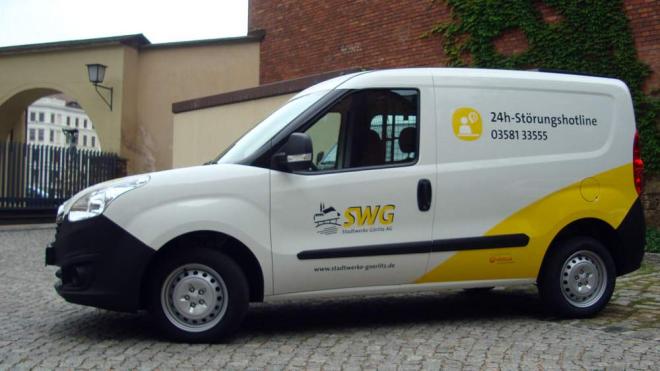 Die Stadtwerke Görlitz stehen für die Energiewende in Görlitz Die Stadtwerke Görlitz stehen für die Energiewende in Görlitz