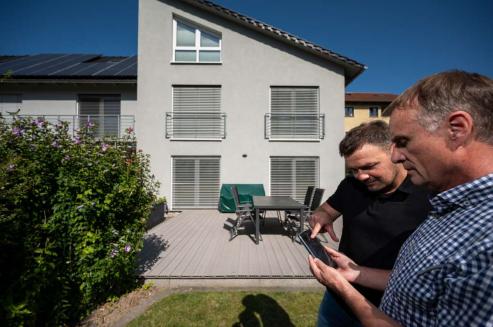 Bild zu Stadtwerke Grlitz frdern private Stromerzeugung