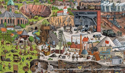 Bild zu Schsische Geologie in Grlitz zu Gast