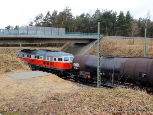 Bild zu Bahn verspricht weniger als eine Stunde Fahrzeit zwischen Hoyerswerda und Grlitz