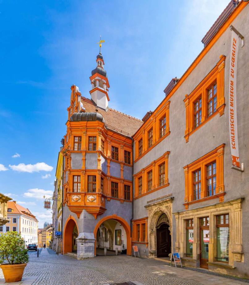 Bild zu Schlesisches Museum feiert Jubil�umsjahr