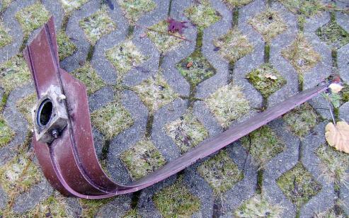 Bild zu Grlitzer Blumenuhr mutwillig beschdigt