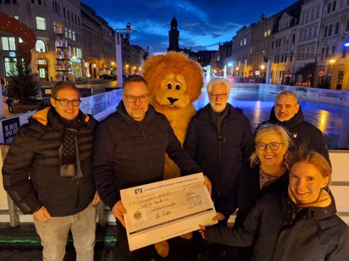 Bild zu Lions Club Grlitz untersttzt erneut bedrftige Kinder