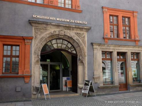 Bild zu Das Schlesische Museum zu Grlitz im Februar 2016