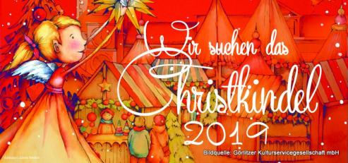 Bild zu Wanted! Christkindel in Grlitz