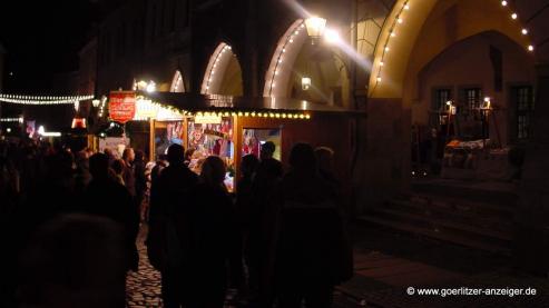 Bild zu Schlesischer Christkindelmarkt zu Grlitz vorlufiger Spitzenreiter