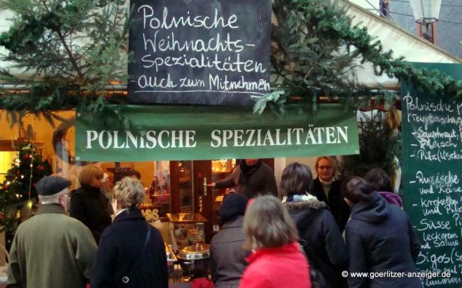 Bild zu Schlesischer Christkindelmarkt zu Grlitz 