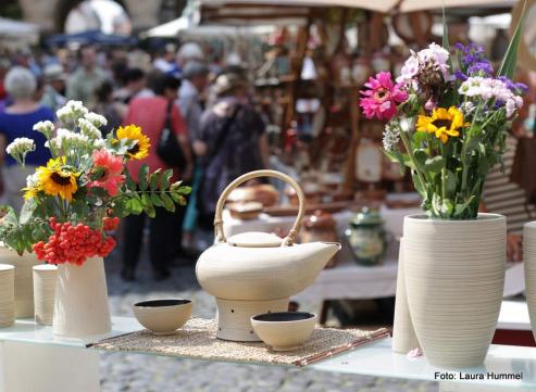 Bild zu Schlesischer Tippelmarkt in Grlitz am Wochenende