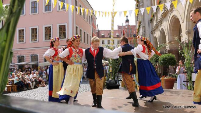 Bildtitel: Neues auf dem Görlitzer Töpfertreffen Bild zu Neues auf dem Görlitzer Töpfertreffen