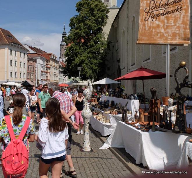 Schlesischer Tippelmarkt Grlitz 2019