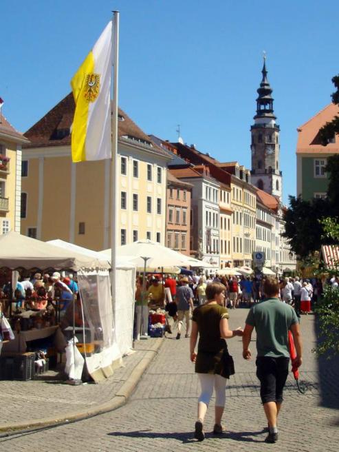 Bild zu Schlesischer Tippelmarkt in Grlitz