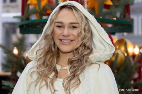 Bild zu Das schlesische Christkind ist da!