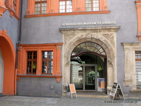 Bild zu Geld frs Schlesische Museum zu Grlitz