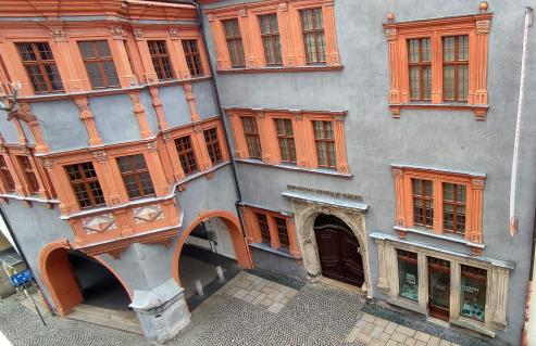 Bild zu Vielfltiges Programm: Das Schlesische Museum Grlitz ldt ein
