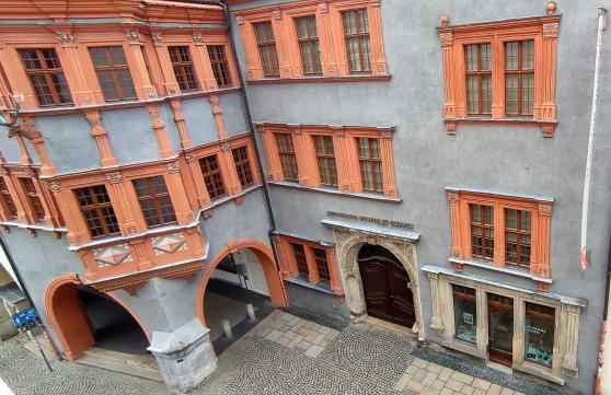 Bild zu Vielfltiges Programm: Das Schlesische Museum Grlitz ldt ein