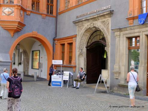 Bild zu In den Ferien ins Schlesische Museum zu Grlitz!