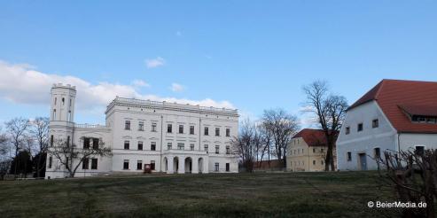 Bild zu Schloss Krobnitz ruft Zeitzeugen auf