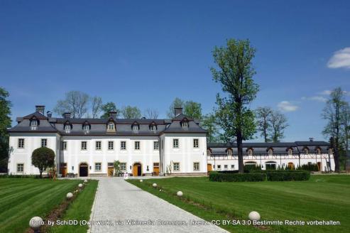 Bild zu Burgen und Schlsser in der Oberlausitz vorgestellt