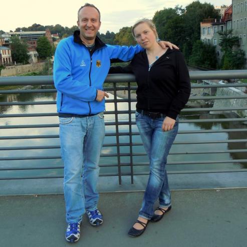 Bild zu Altstadtbrcke Grlitz: Liebesschlsser geklaut?