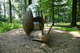 Bild zu Sanierte Spielplatz-Schnecke hei�t jetzt �Flitzi�
