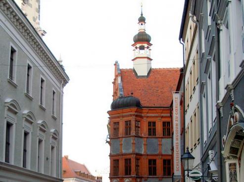 Bild zu Das Schlesische Museum zu Grlitz im November 2011
